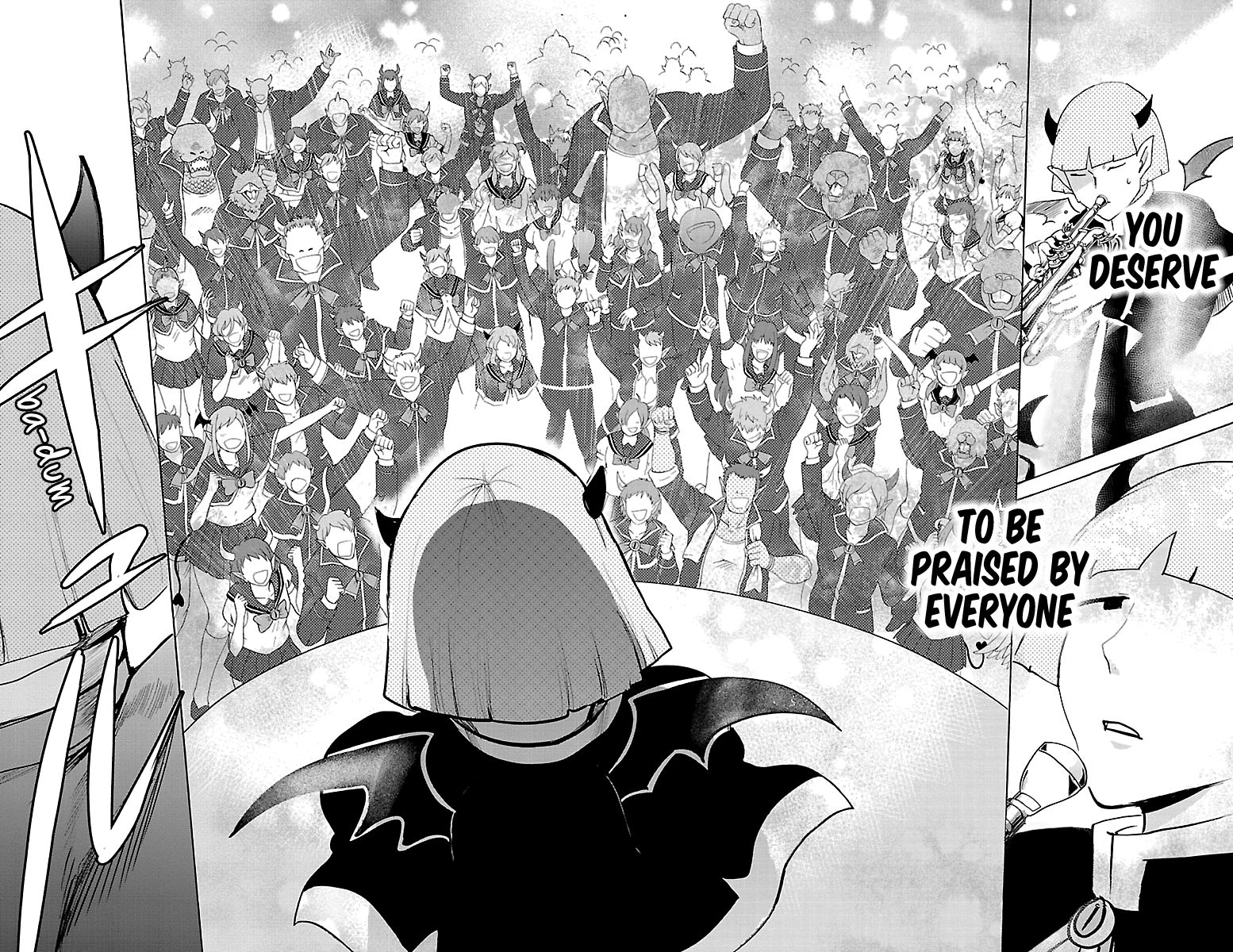 Welcome to Demon School! Iruma-kun, Chapter 150 image 15